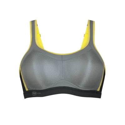 Abbildung von Anita Active Momentum Sport BH, Damen, Größe: 75D, Iconic grey
