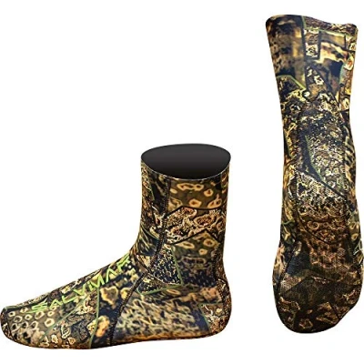 Abbildung von SALVIMAR calzare Krypsis Taucherschuhe, Camu, L
