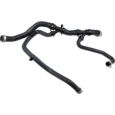 Abbildung von GATES 05 3625 Kühlerschlauch EPDM (Ethylen Propylen Dien Kautschuk) SMART: Fortwo III Coupe