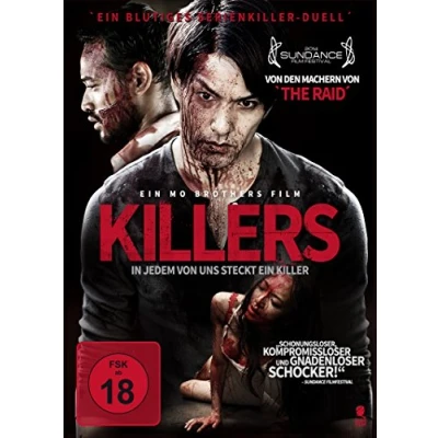 Abbildung von Killers In jedem von uns steckt ein Killer