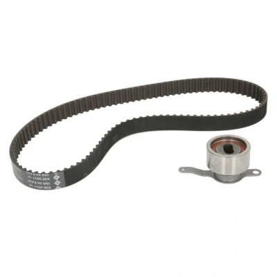 Abbildung von INA 530 0314 10 Zahnriemensatz 104 mit Feder HONDA: CRX 3, Civic 6 Hatchback, V Hatchback