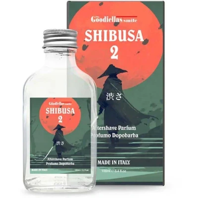 Abbildung von The Goodfellas&#039; Smile After Shave Parfum Shibusa 2 100 ml