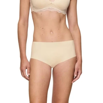 Abbildung von Triumph Pretty Micro Maxi, Briefs Damen, Beige (Creamy Dream), M