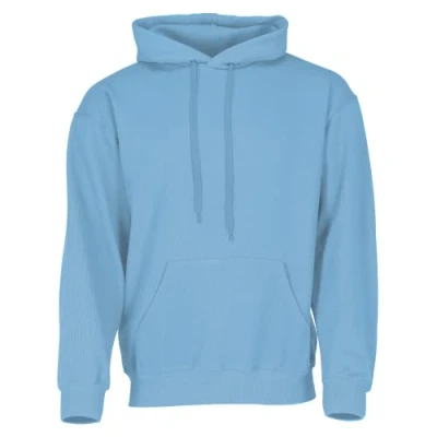 Abbildung von Fruit of the Loom Classic Kapuzen Sweat, Farbe:Pastellblau + GRATIS MyShirt Stoffbeutel, Größe:XL