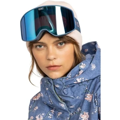 Abbildung von Roxy Skibrille, Damen, Größe: One Size, Wbb