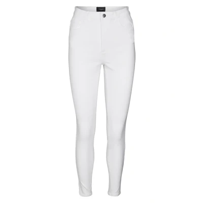 Abbildung von Vero Moda Vmsophia Jeans Skinny Fit, Damen, Größe: Lx32, Bright white