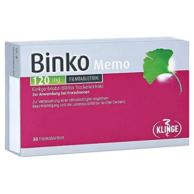Abbildung von BinkoMemo 30 St