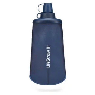 Abbildung von LifeStraw Peak Series Collapsible Squeeze Bottle 650ml Wasserflasche