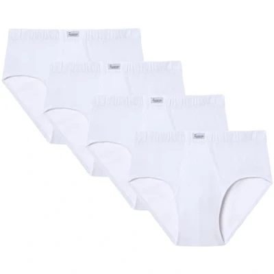 Abbildung von abanderado Herren Lote X4 Slip Abierto De Algodón Unterkleid, Weiß (Blanco 001), X Large (Herstellergröße: 56) (4er Pack)