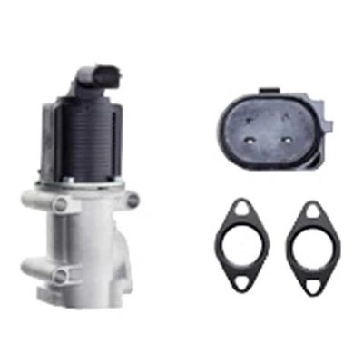 Abbildung von HELLA 6NU 014 864 521 AGR Ventil elektrisch mit Dichtungen FIAT: Doblo I Kombi, Cargo, Strada Pickup