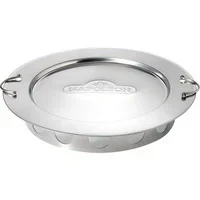 Abbildung von Holzkohlering &amp; Diffusor Platte, Grillkorb