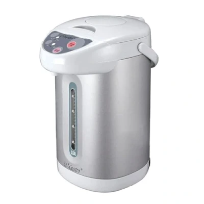 Abbildung von Feel Maestro Wasserkocher MR 082 Grau Edelstahl Kunststoff 750 W 3,3 l