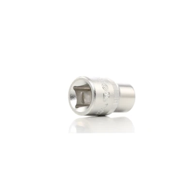 Abbildung von YATO YT 05225 Steckschlüsseleinsatz DIN 2124 E18 Chrom Vanadium Stahl Torx