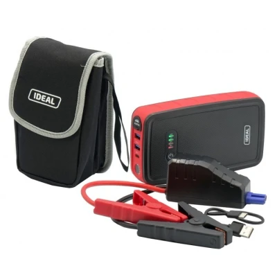 Abbildung von IDEAL PROFESSIONAL JUMP STARTER X 11 LiPo Starthilfegerät 400