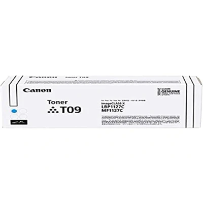 Abbildung von Canon Original T09 Toner cyan 3019C006