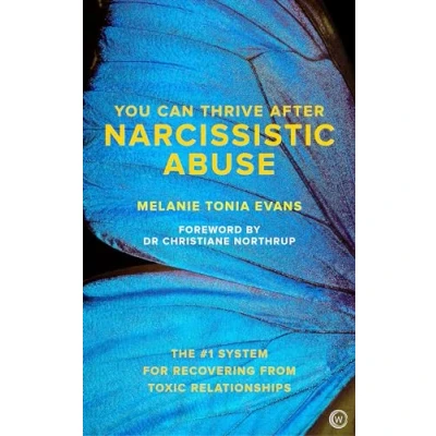 Abbildung von You Can Thrive After Narcissistic Abuse: The #1 System for Recovering from Toxic Relationships