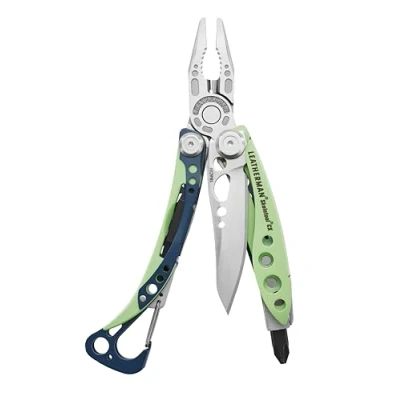 Abbildung von Leatherman Skeletool CX Verdant