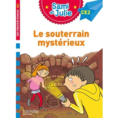 Abbildung von Sami et Julie Roman CE2 Le souterrain mystérieux: Niveau