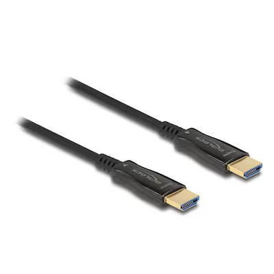 Abbildung von Delock Aktives Optisches Kabel HDMI 8K 60 Hz 30 m