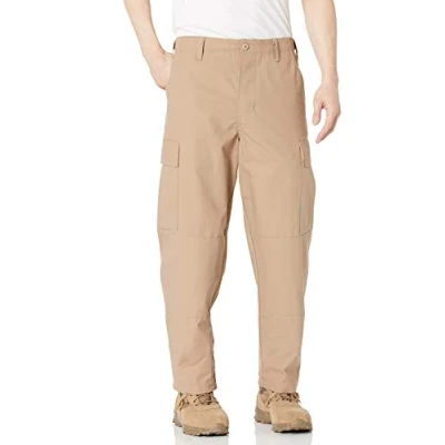 Abbildung von Tru Spec Herren Rip Stop BDU Hose