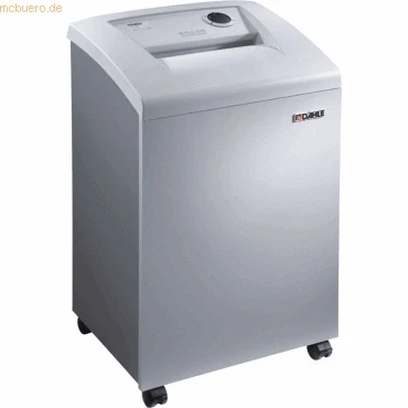 Abbildung von Dahle Aktenvernichter 210 air Team 41404 Streifenschnitt 3,9mm