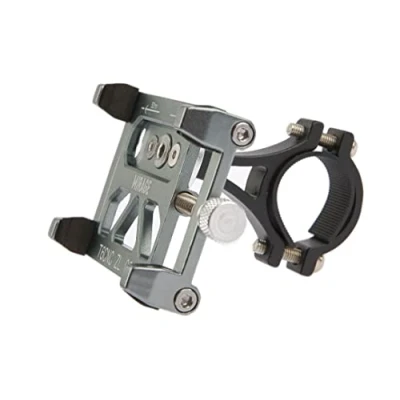 Abbildung von Telefonhalter Mirage G20 Aluminium Grau