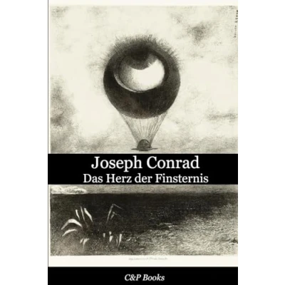 Abbildung von Joseph Conrad Das Herz der Finsternis. Neue deutsche Übersetzung.