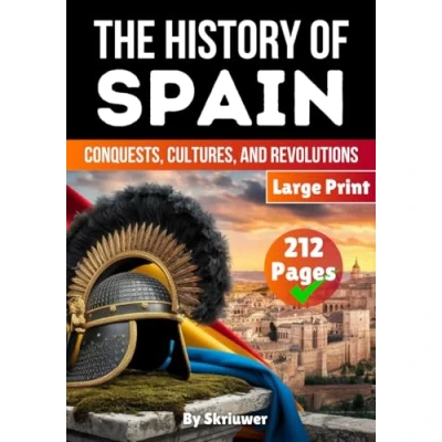 Abbildung von The History of Spain: Conquests, Cultures, and Revolutions (The Countries)