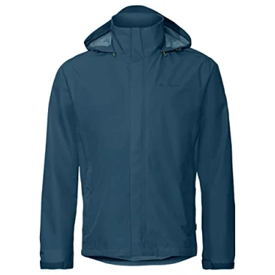 Abbildung von VAUDE Herren Mens Escape Light Jacket, Baltic Sea, 4XL EU