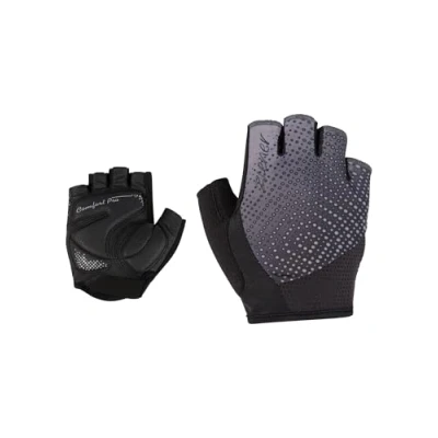 Abbildung von Ziener Damen Calina Fahrrad /Mountainbike /Radsport Handschuhe Kurzfinger atmungsaktiv/dämpfend, Black, 7