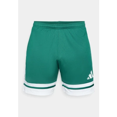 Abbildung von adidas Herren SQUADRA25 Short, Team Dark Green/White, 3XL
