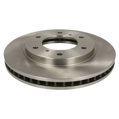 Abbildung von ABE C35065ABE Bremsscheibe Vorderachse 294,2 28 6 93,5 Belüftet MITSUBISHI: L200 / Triton IV Pickup, V Pickup