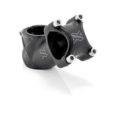 Abbildung von XLC Unisex Erwachsene Comp A Head Vorbau ST M15 Alu, Schwarz, Einheitsgröße