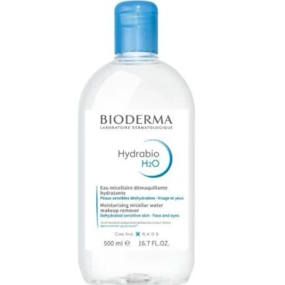Abbildung von Bioderma Hydrabio H20 Micellar Water 500ml