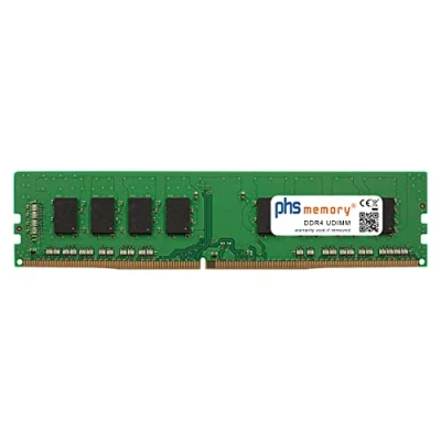 Abbildung von 16GB RAM Speicher passend für Fujitsu Esprimo D538/E94+ DDR4 UDIMM 2666MHz PC4 2666V U