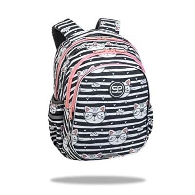 Abbildung von Coolpack F029695, Schulrucksack Jerry CATNIP, Multicolor