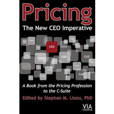 Abbildung von Pricing the New CEO Imperative: A Book from Profession to C Suite