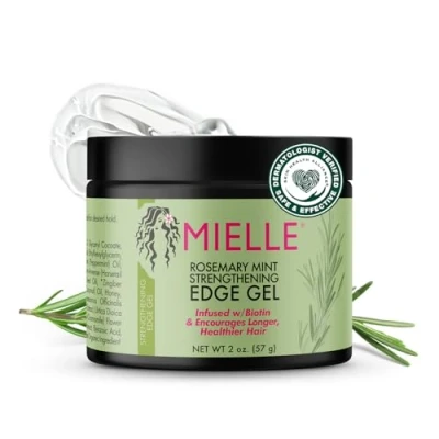 Abbildung von Mielle Organics Rosemary Mint Edge Gel