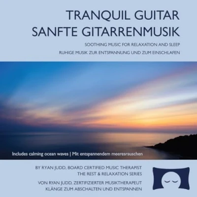 Abbildung von Tranquil Gitarren CD beruhigende Musik für Entspannung, Meditation und Schlaf