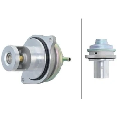 Abbildung von HELLA 6NU 014 865 531 AGR Ventil pneumatisch mit Dichtringen MERCEDES BENZ: B Klasse, A SMART: Fortwo II Coupe, Cabrio