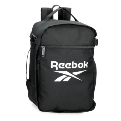 Abbildung von Reebok Ashland Travel BAG Unisex Tagesrucksack, Größe: One Size, Black