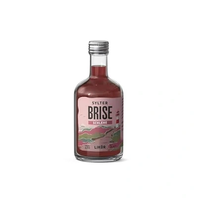 Abbildung von Sylt Distillers GmbH Sylter BRISE Schlehenlikör (0,05 l)