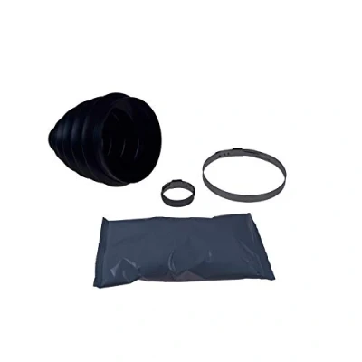 Abbildung von BLUE PRINT ADT381119 Achsmanschette Thermoplast OPEL: Corsa C Schrägheck, Meriva A, D FIAT: Grande Punto 500 Schrägheck