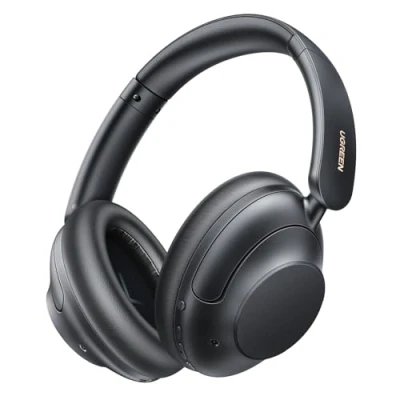 Abbildung von Ugreen HP202 HiTune Max5 drahtloser In Ear Kopfhörer mit hybrider ANC Geräuschunterdrückung schwarz