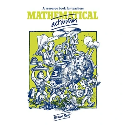 Abbildung von Mathematical Activities: A Resource Book for Teachers (Cambridge Educational)