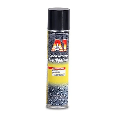 Abbildung von Dr. Wack 2X A1 Cabrio Verdeck Imprägnierer 400ml