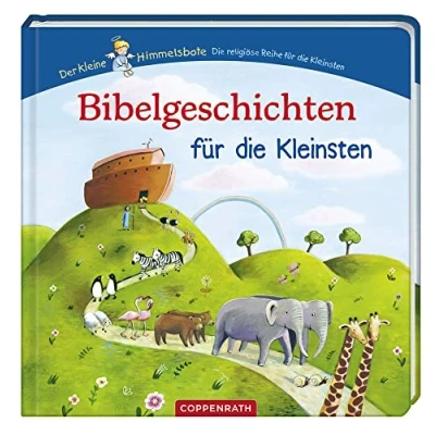 Abbildung von Der kleine Himmelsbote: Bibelgeschichten für die Kleinsten (Bücher Kleinsten)