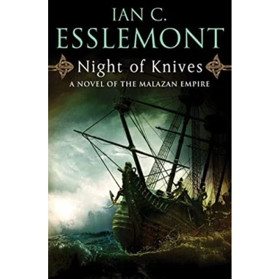 Abbildung von Night of Knives: A Novel the Malazan Empire (Novels Empire)