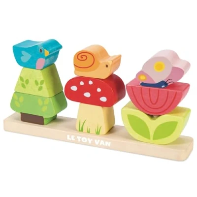 Abbildung von Le Toy Van Petilou Lille stable have