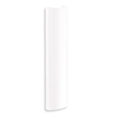 Abbildung von MELICONI 480520 SlimStyle Double Wire Cover Weiß